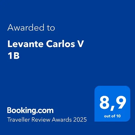 Levante Carlos V 1b * Benidorm