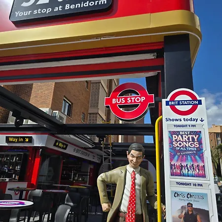 Levante Carlos V 1b Appartamento Benidorm