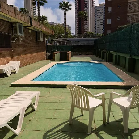 Levante Carlos V 1b Apartamento