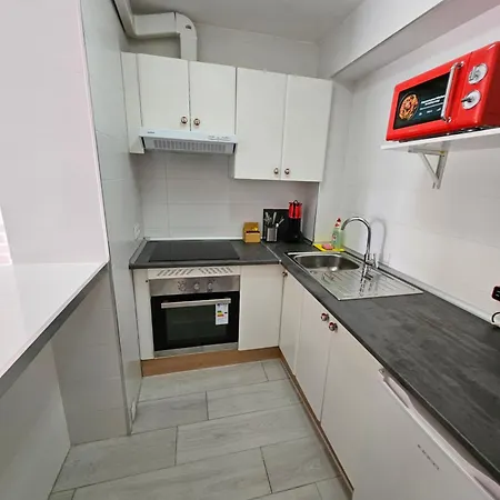 Levante Carlos V 1b Apartamento Benidorm