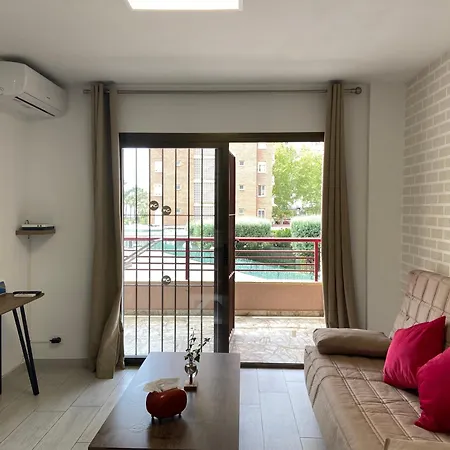 Levante Carlos V 1b Apartamento *
